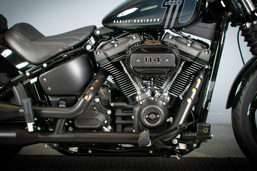 2024 Harley-Davidson Street Bob 114