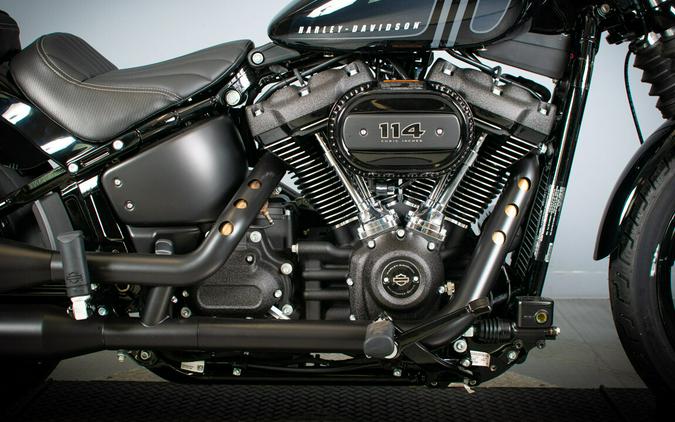 2024 Harley-Davidson Street Bob 114