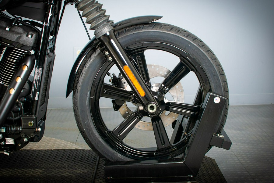 2024 Harley-Davidson Street Bob 114