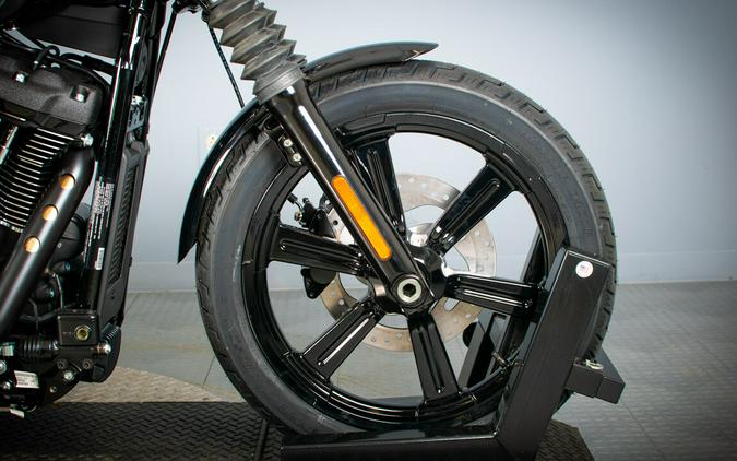 2024 Harley-Davidson Street Bob 114