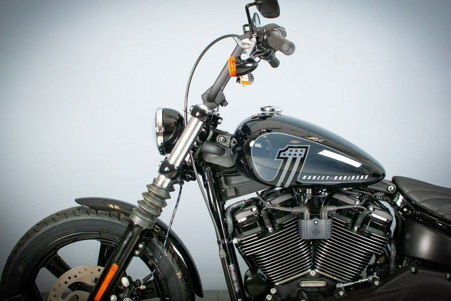 2024 Harley-Davidson Street Bob 114