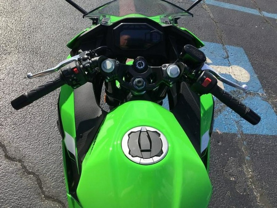 2026 Kawasaki Ninja 500