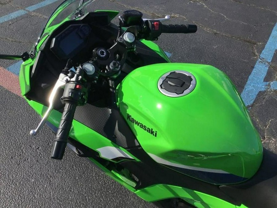2026 Kawasaki Ninja 500