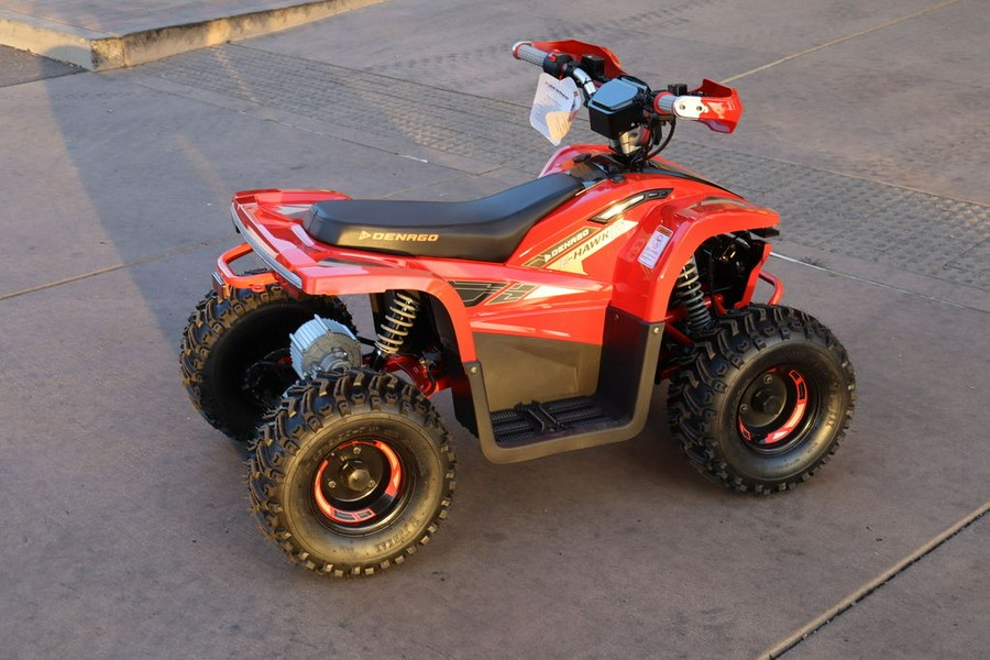 2026 Denago Powersports E-Hawk 6