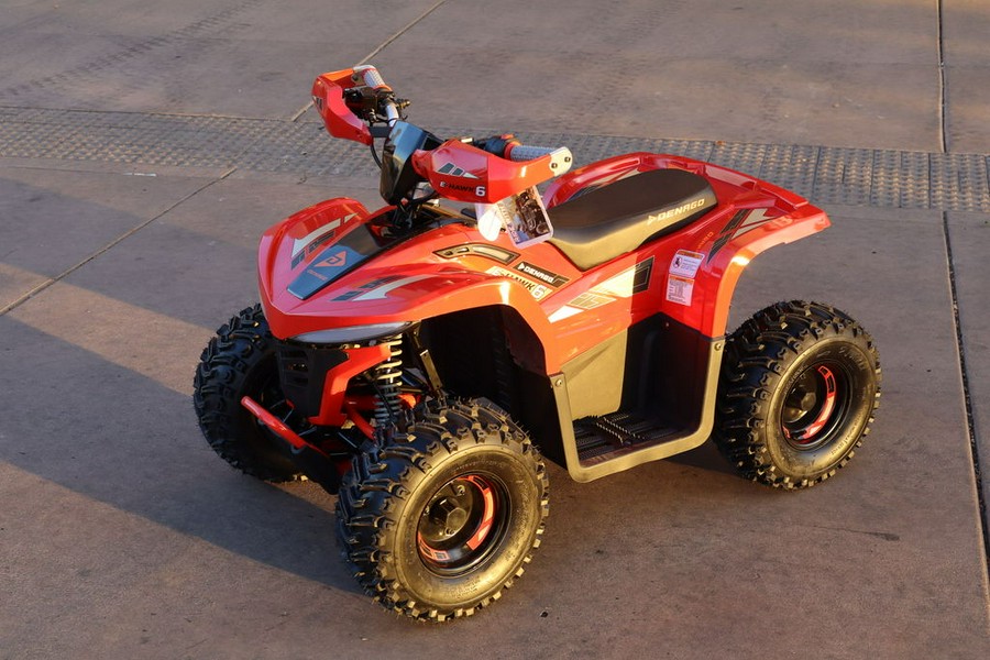 2026 Denago Powersports E-Hawk 6