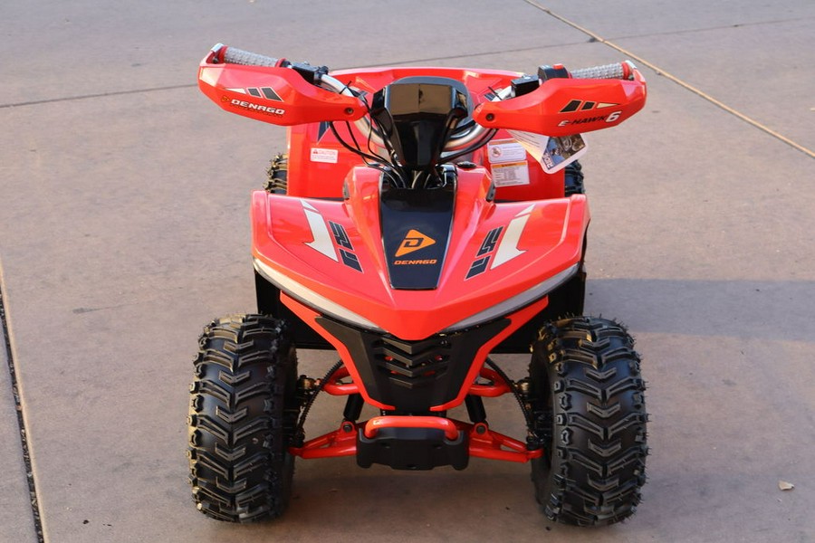 2026 Denago Powersports E-Hawk 6