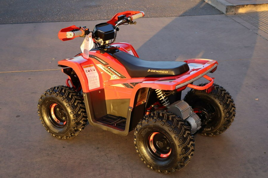 2026 Denago Powersports E-Hawk 6