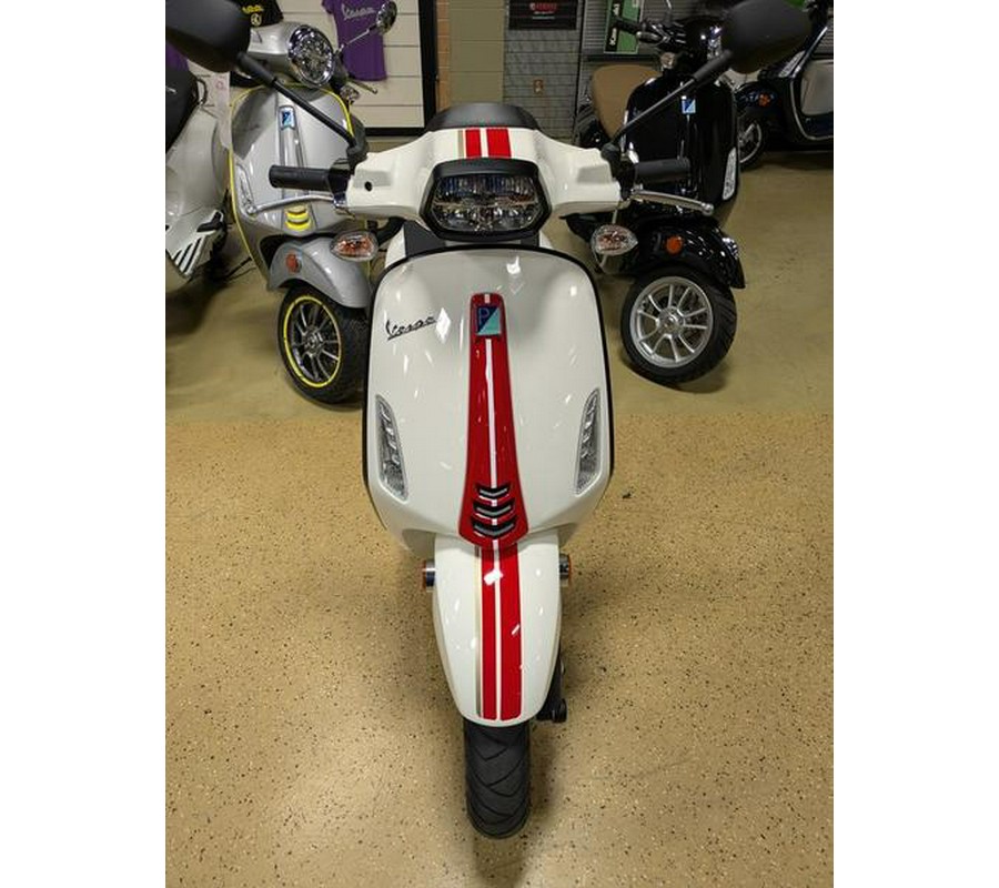2020 Vespa Sprint 150 Racing Sixties