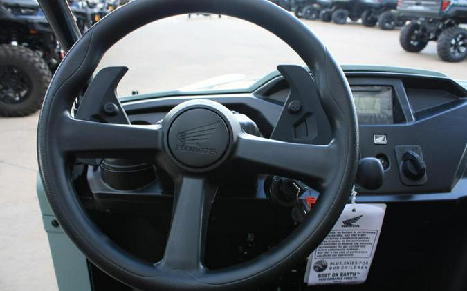 2026 Honda® SXS520M2T