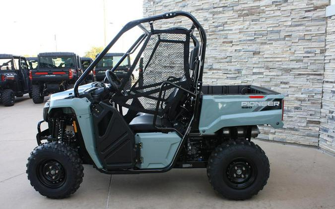 2026 Honda® SXS520M2T