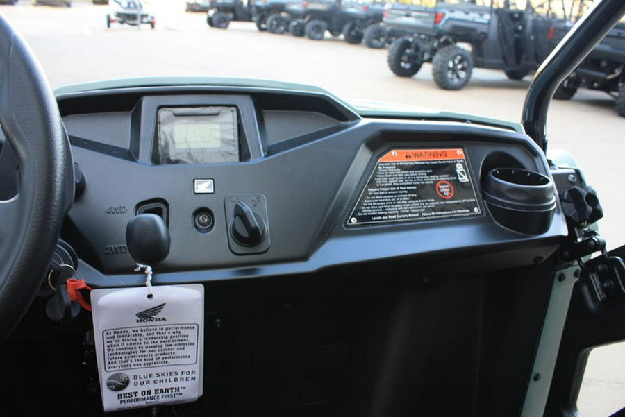 2026 Honda® SXS520M2T