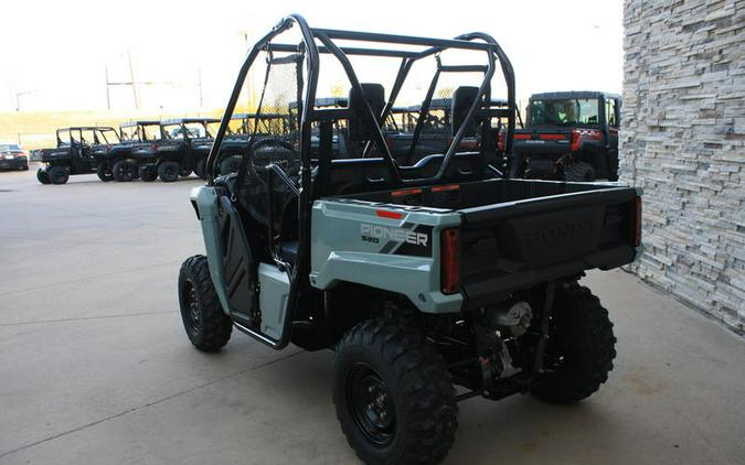 2026 Honda® SXS520M2T