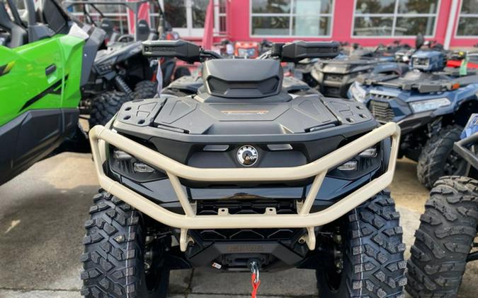 2026 Can-AM Outlander Backcountry 1000R