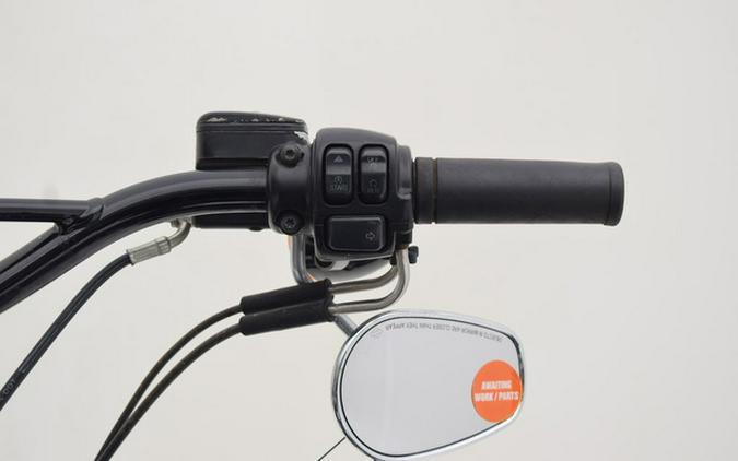 2013 Harley-Davidson FLS - Softail Slim