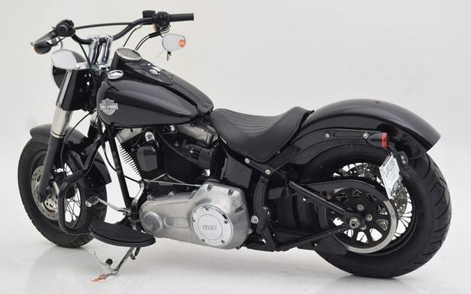 2013 Harley-Davidson FLS - Softail Slim