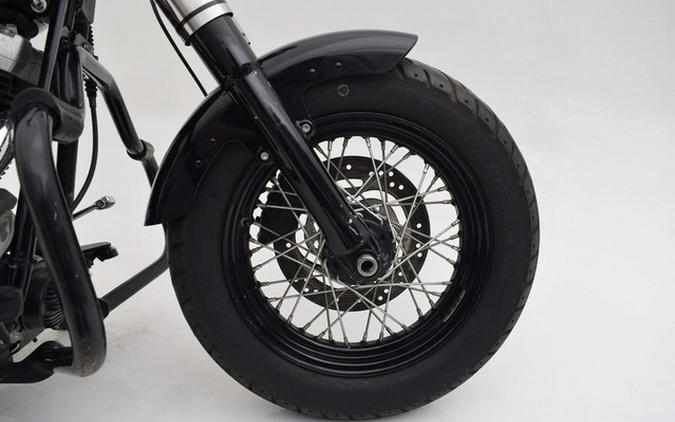 2013 Harley-Davidson FLS - Softail Slim