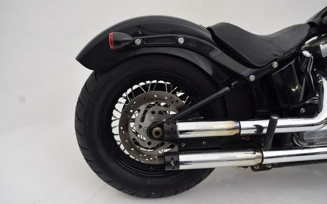 2013 Harley-Davidson FLS - Softail Slim
