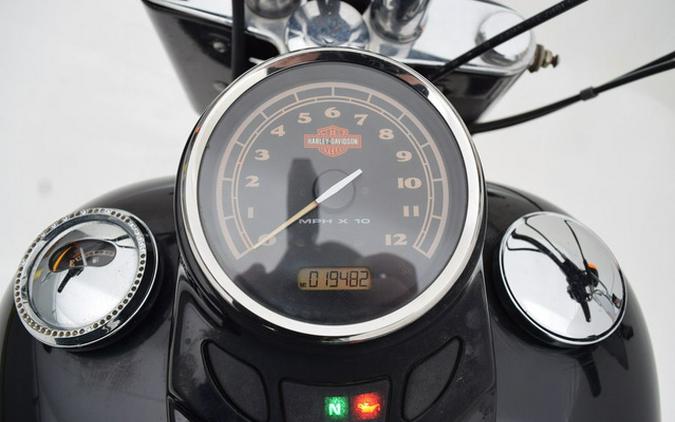 2013 Harley-Davidson FLS - Softail Slim