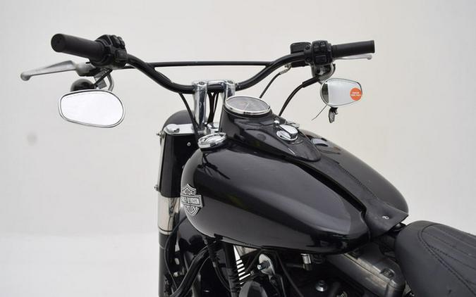 2013 Harley-Davidson FLS - Softail Slim