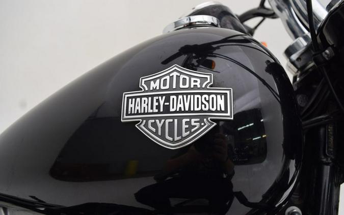 2013 Harley-Davidson FLS - Softail Slim
