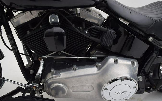 2013 Harley-Davidson FLS - Softail Slim