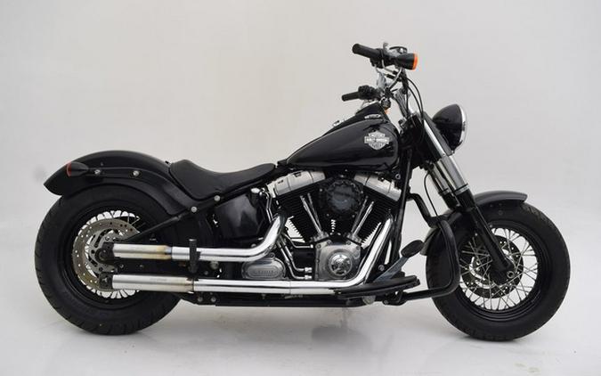 2013 Harley-Davidson FLS - Softail Slim