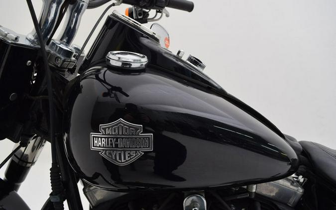 2013 Harley-Davidson FLS - Softail Slim