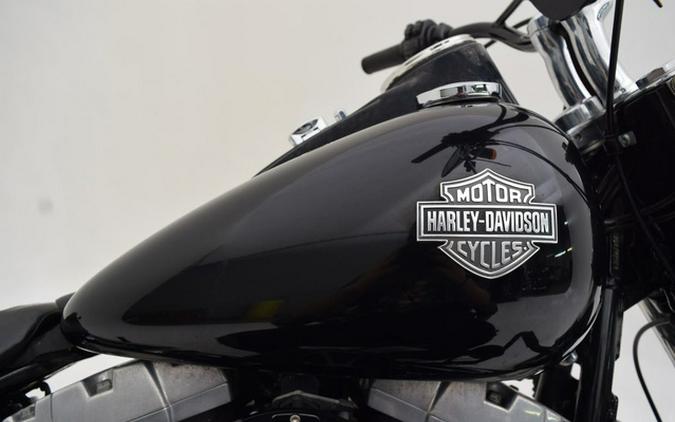 2013 Harley-Davidson FLS - Softail Slim