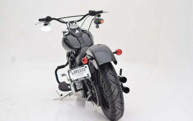 2013 Harley-Davidson FLS - Softail Slim
