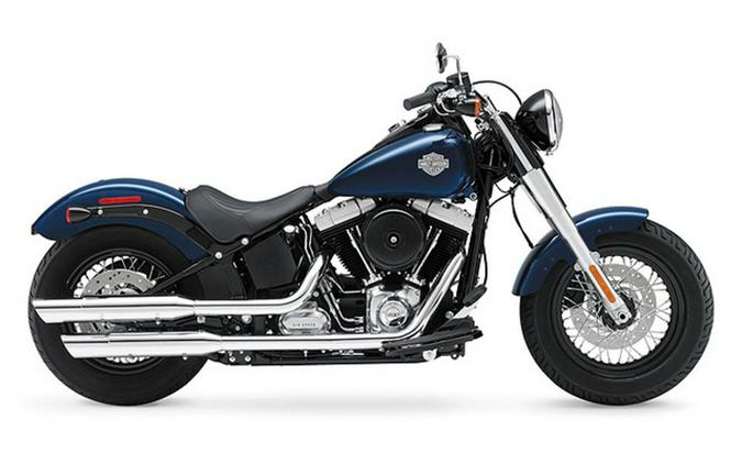 2013 Harley-Davidson FLS - Softail Slim