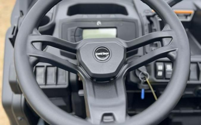 2026 Can-Am® Defender MAX DPS HD7 Compass Green