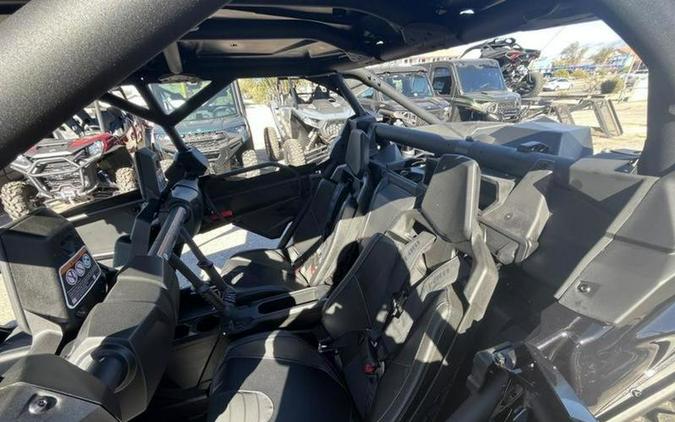 2026 Can-Am® Maverick X3 Max X RS Turbo RR Triple Black_4.5 in