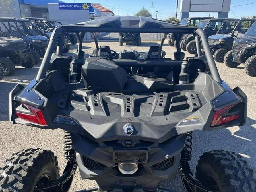 2026 Can-Am® Maverick X3 Max X RS Turbo RR Triple Black_4.5 in