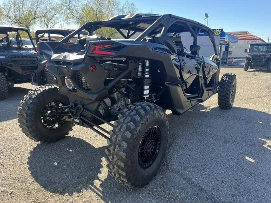 2026 Can-Am® Maverick X3 Max X RS Turbo RR Triple Black_4.5 in