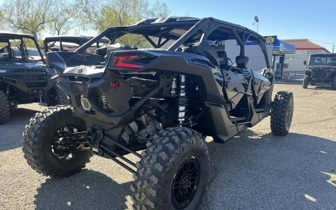 2026 Can-Am® Maverick X3 Max X RS Turbo RR Triple Black_4.5 in