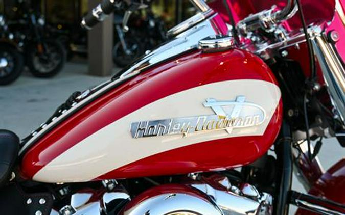 2024 Harley-Davidson Hydra-Glide Revival