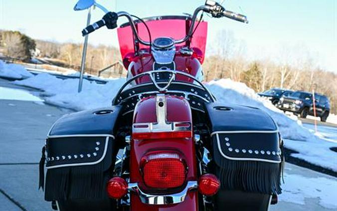 2024 Harley-Davidson Hydra-Glide Revival