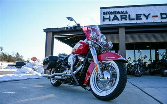 2024 Harley-Davidson Hydra-Glide Revival