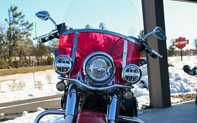 2024 Harley-Davidson Hydra-Glide Revival