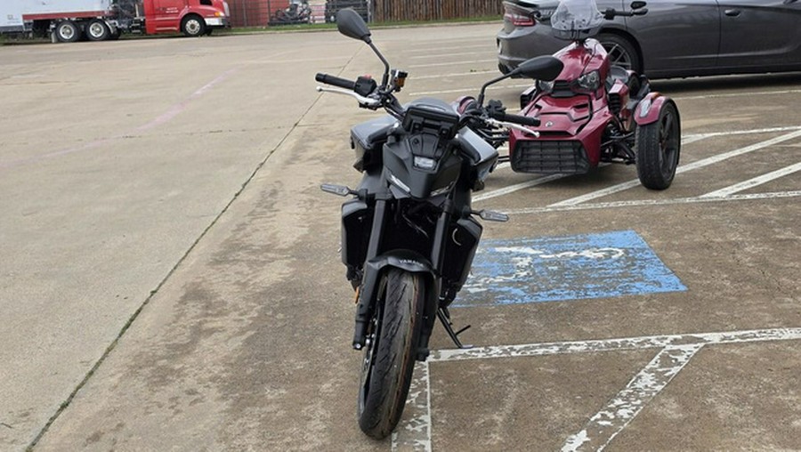2026 Yamaha MT-09