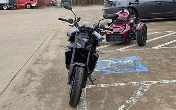2026 Yamaha MT-09