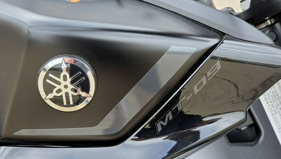 2026 Yamaha MT-09