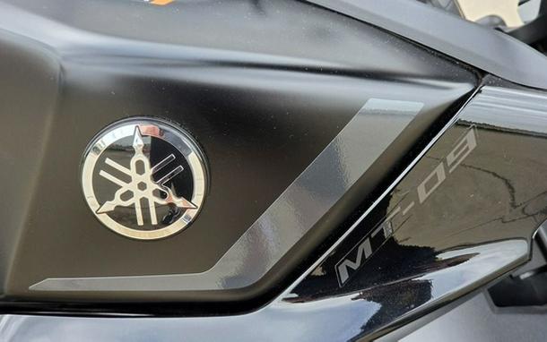 2026 Yamaha MT-09