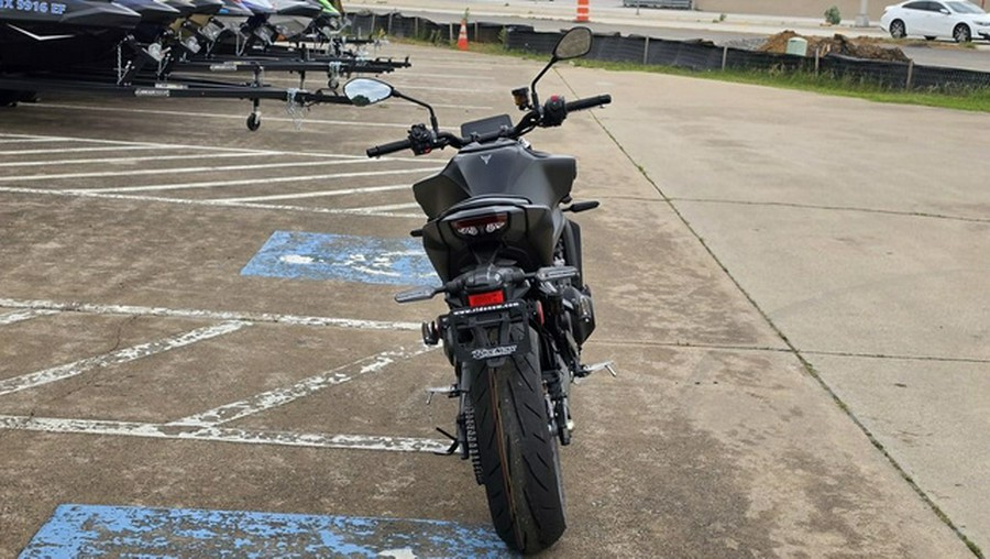 2026 Yamaha MT-09