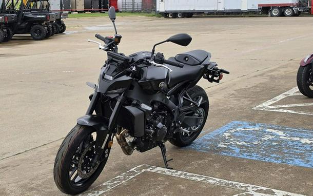 2026 Yamaha MT-09