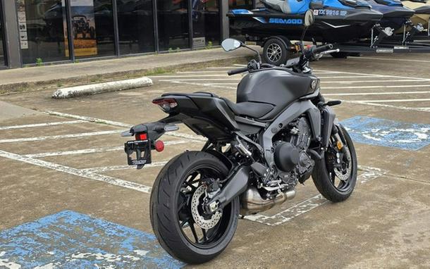 2026 Yamaha MT-09