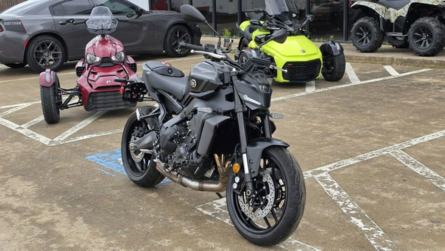 2026 Yamaha MT-09
