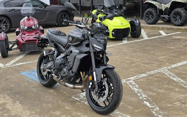 2026 Yamaha MT-09