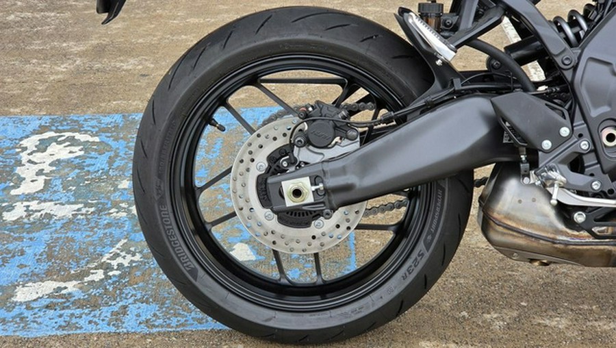 2026 Yamaha MT-09