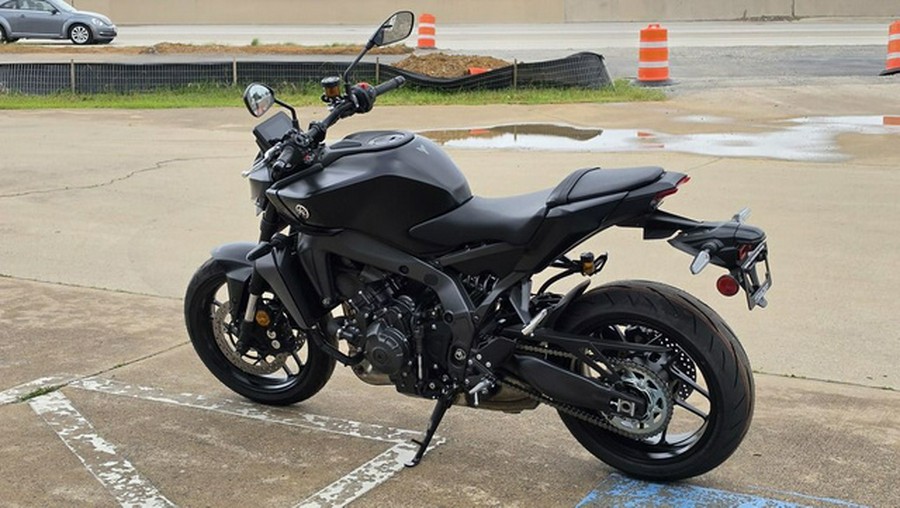 2026 Yamaha MT-09